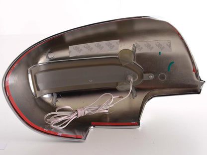 Spiegelcover Spiegelabdeckung Chrom Mazda 2 Typ DE Bj. 07-, chrom