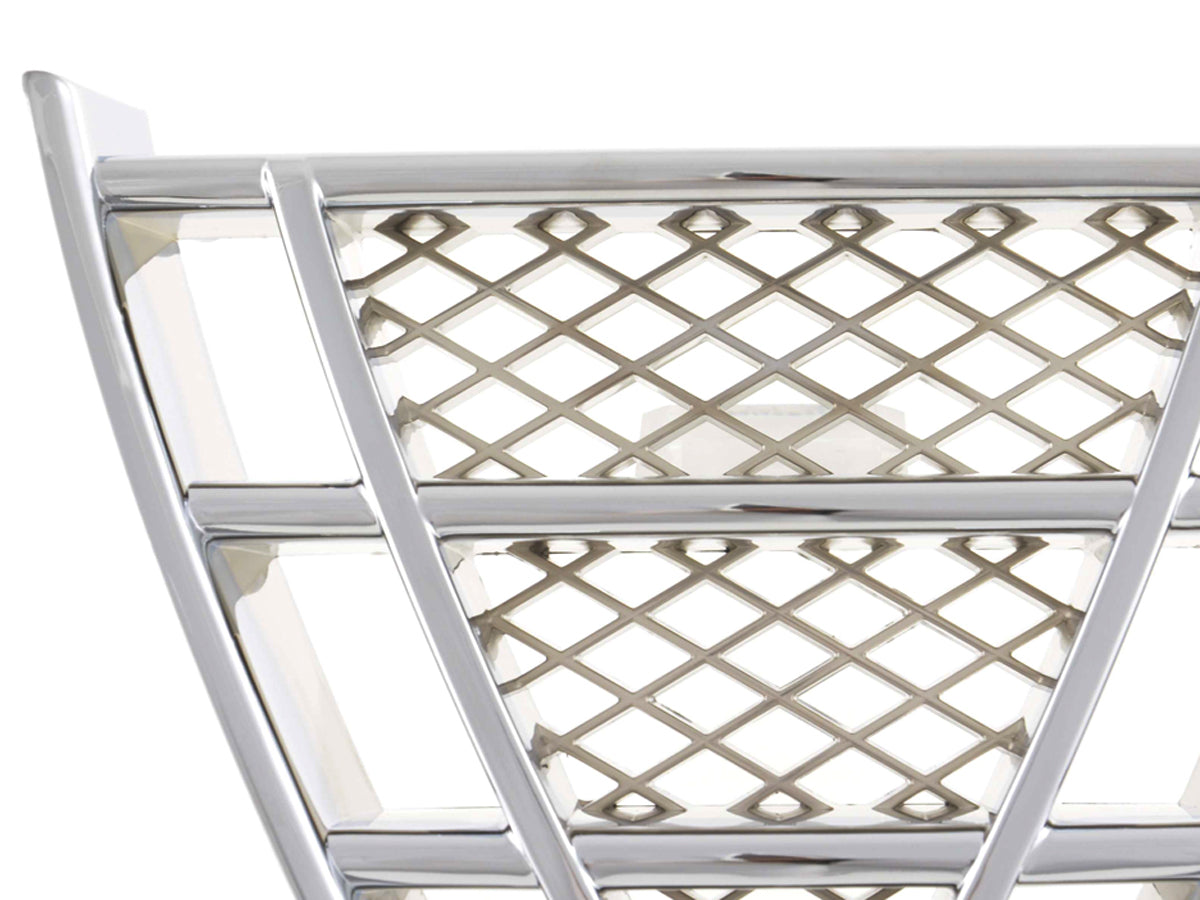 Sportgrill Frontgrill Grill Alfa Romeo Brera / Spider Typ 939 Bj. 05- chrom