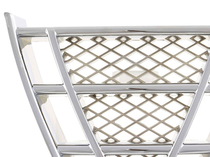 Sportgrill Frontgrill Grill Alfa Romeo Brera / Spider Typ 939 Bj. 05- chrom