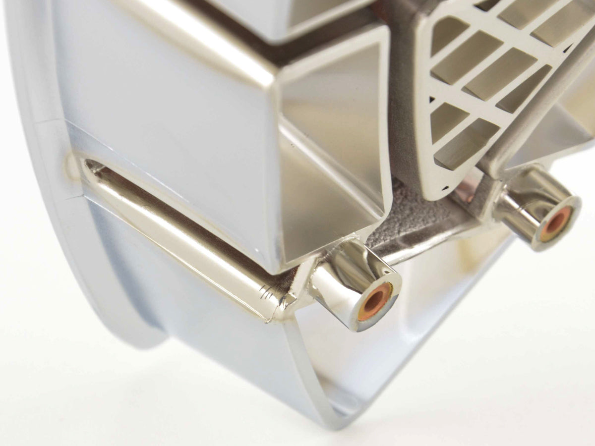 Sportgrill Frontgrill Grill Alfa Romeo Brera / Spider Typ 939 Bj. 05- chrom