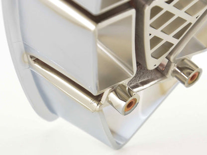 Sportgrill Frontgrill Grill Alfa Romeo Brera / Spider Typ 939 Bj. 05- chrom