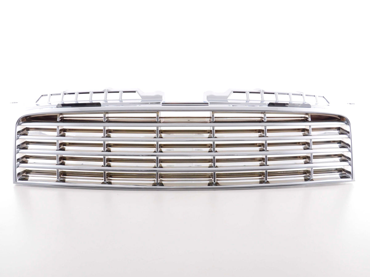 Sportgrill Frontgrill Grill Audi A3 Typ 8P Bj. 03-05 chrom