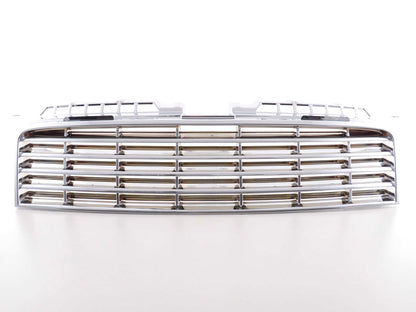 Sportgrill Frontgrill Grill Audi A3 Typ 8P Bj. 03-05 chrom