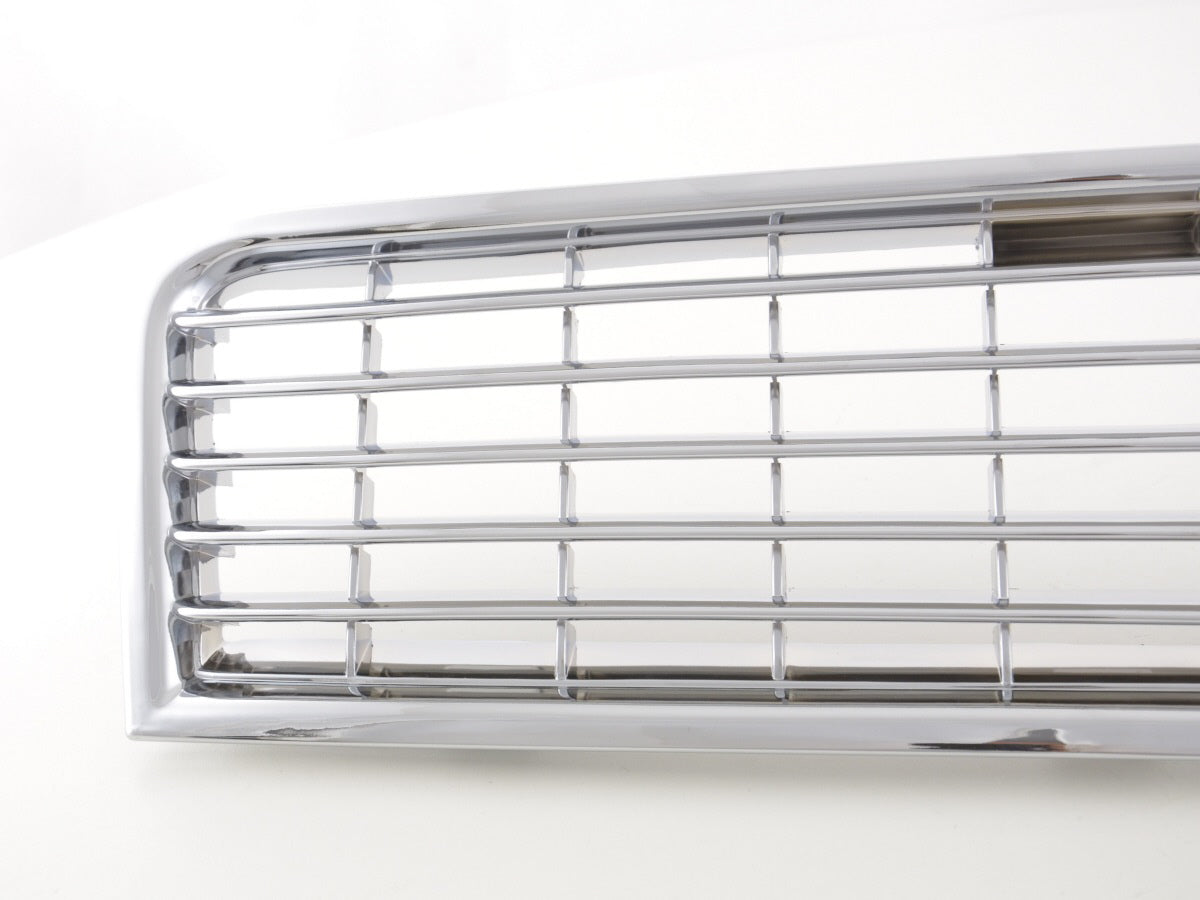 Sportgrill Frontgrill Grill Audi A4 Typ 8E Bj. 00-04 chrom