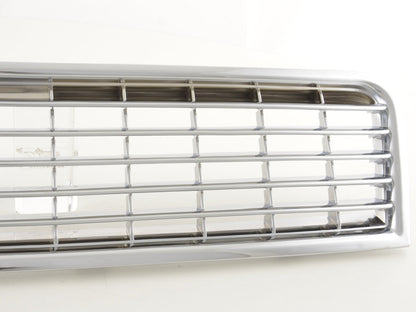 Sportgrill Frontgrill Grill Audi A4 Typ 8E Bj. 00-04 chrom