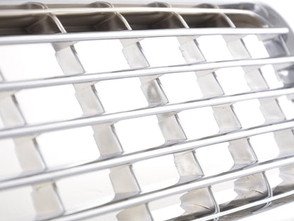 Sportgrill Frontgrill Grill Audi A4 Typ 8E Bj. 00-04 chrom