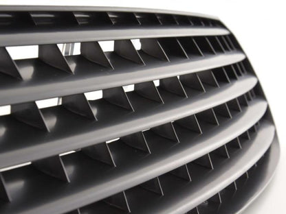 Sportgrill Frontgrill Grill Audi TT Typ 8N Bj. 98-06 schwarz