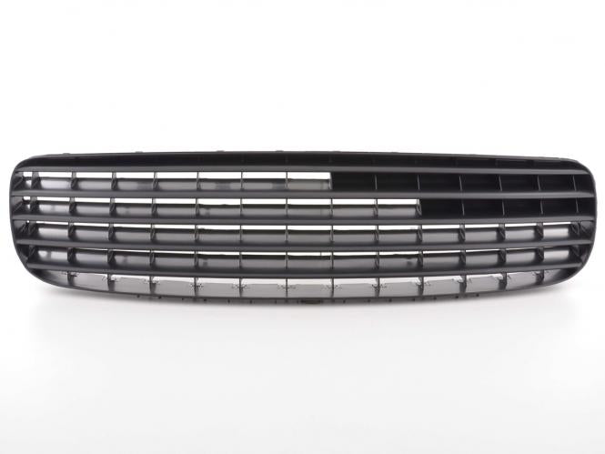 Sportgrill Frontgrill Grill Audi TT Typ 8N Bj. 98-06 schwarz