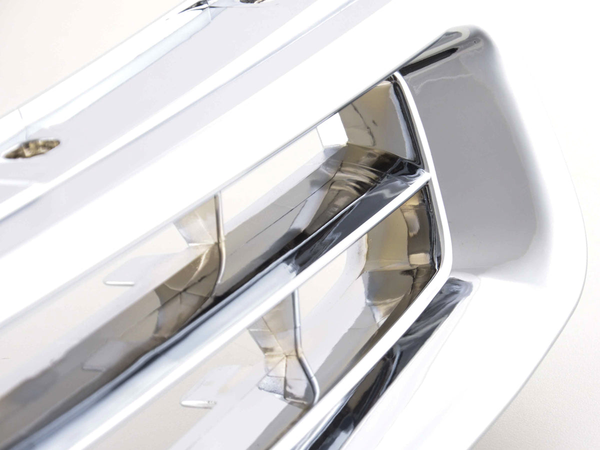 Sportgrill Frontgrill Grill Honda Civic 3-/4-trg. Bj. 95-96 chrom