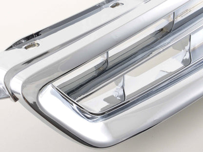 Sportgrill Frontgrill Grill Honda Civic 3-/4-trg. Bj. 95-96 chrom