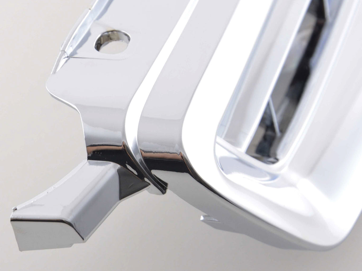 Sportgrill Frontgrill Grill Honda Civic 3-/4-trg. Bj. 95-96 chrom