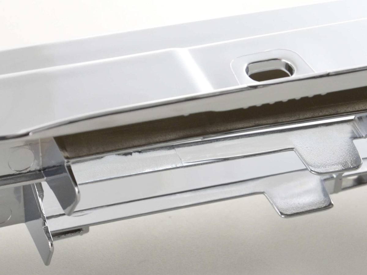 Sportgrill Frontgrill Grill Honda Civic 3-/4-trg. Bj. 95-96 chrom