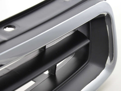 Sportgrill Frontgrill Grill Honda Civic 3-/4-trg. Bj. 95-96 schwarz/chrom