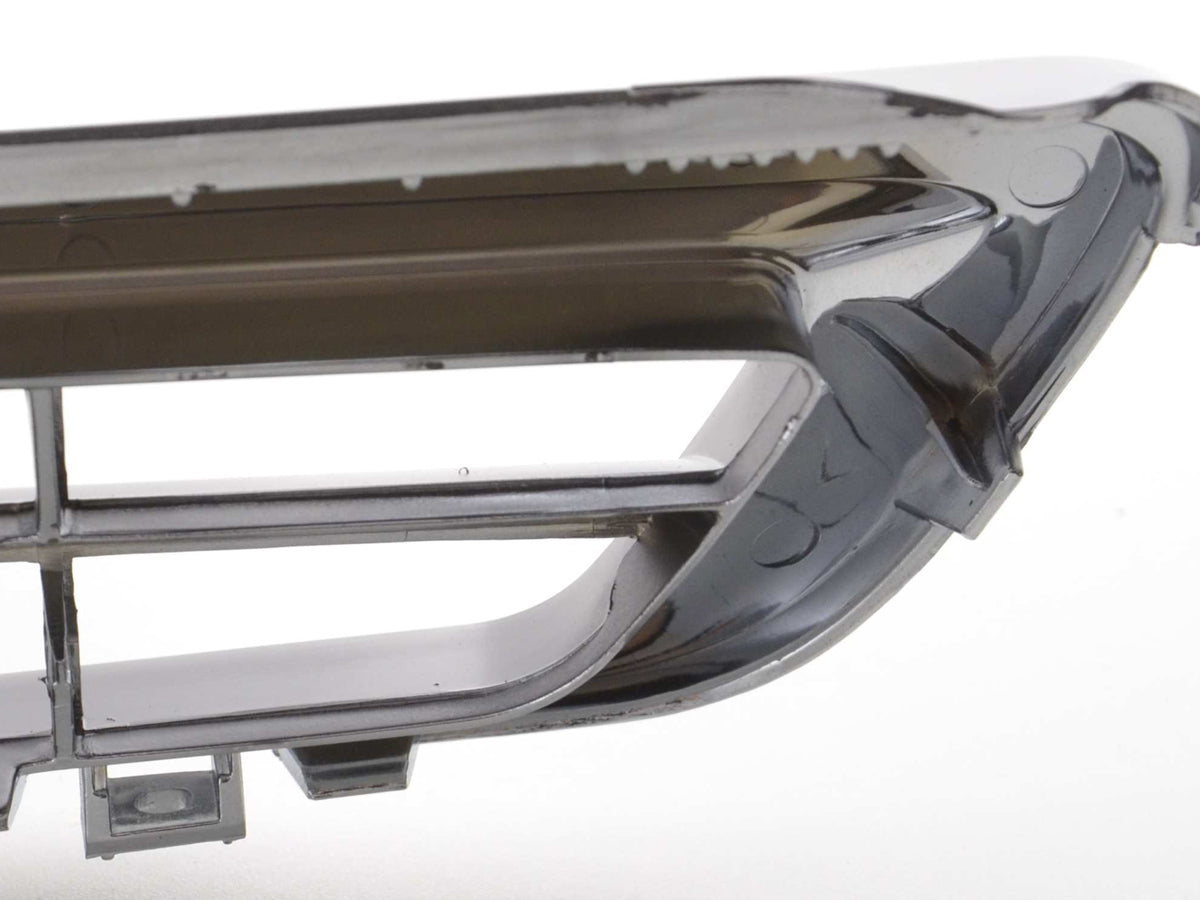 Sportgrill Frontgrill Grill Honda Civic 3-/4-trg. Bj. 95-96 schwarz/chrom