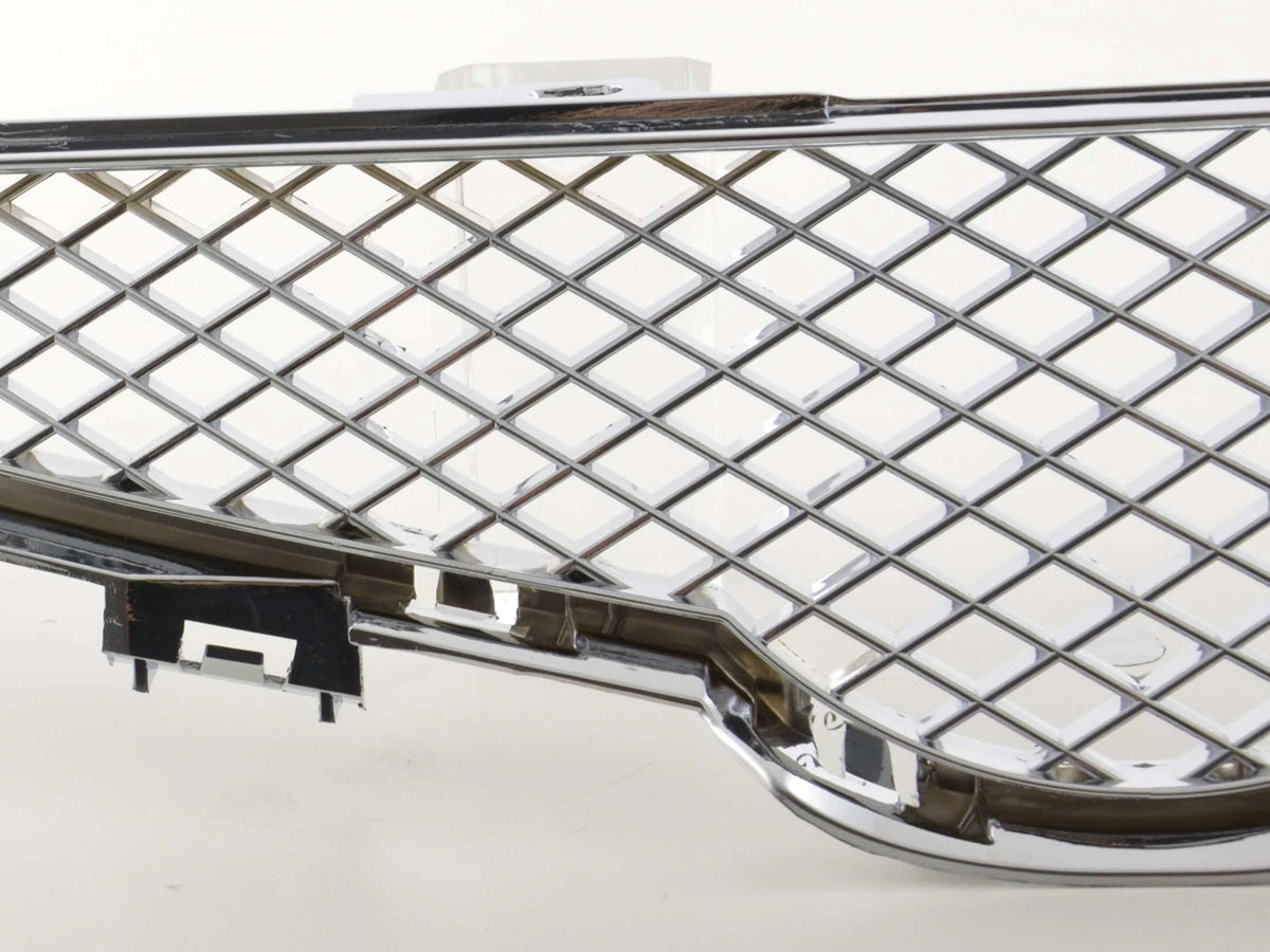 Sportgrill Frontgrill Grill Mazda 2 Typ DE Bj. 07- chrom
