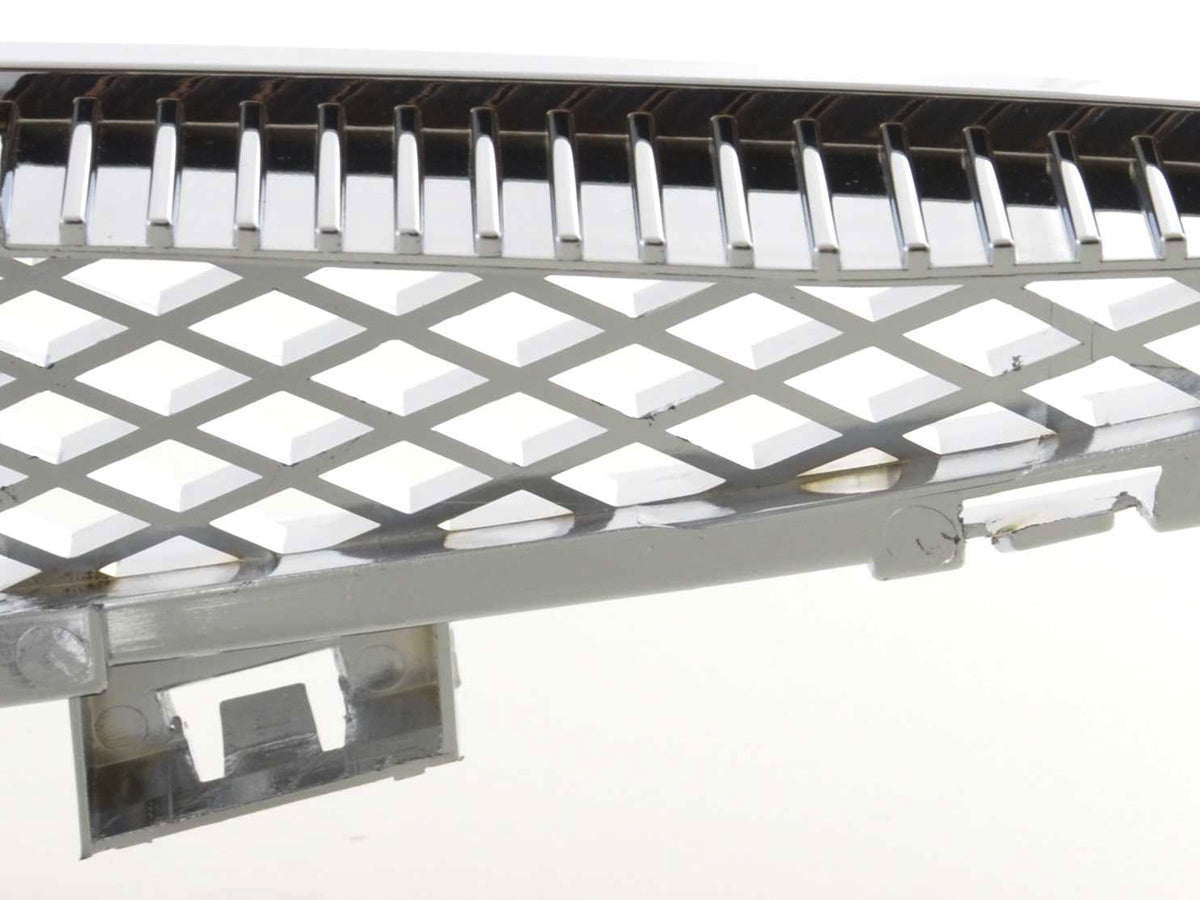Sportgrill Frontgrill Grill Mazda 2 Typ DE Bj. 07- chrom