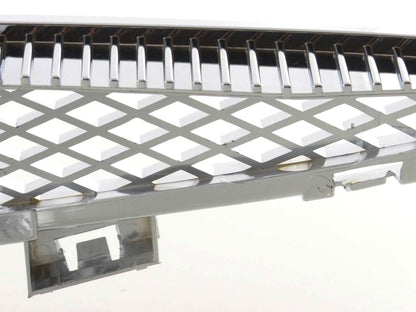 Sportgrill Frontgrill Grill Mazda 2 Typ DE Bj. 07- chrom