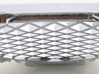Sportgrill Frontgrill Grill Mazda 2 Typ DE Bj. 07- chrom