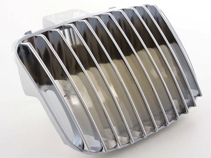 Sportgrill Frontgrill Grill Seat Leon / Toledo Typ 1M Bj. 99-05 chrom