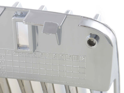 Sportgrill Frontgrill Grill Seat Leon / Toledo Typ 1M Bj. 99-05 chrom