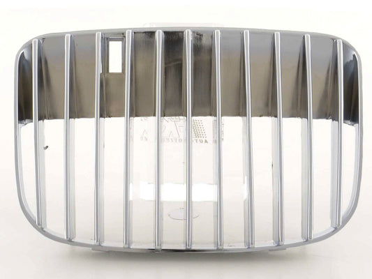Sportgrill Frontgrill Grill Seat Leon / Toledo Typ 1M Bj. 99-05 chrom