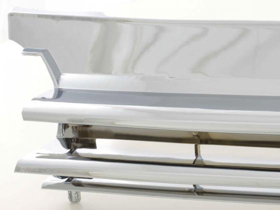 Sportgrill Frontgrill Grill VW Golf 4 Typ 1J Bj. 97-03 chrom