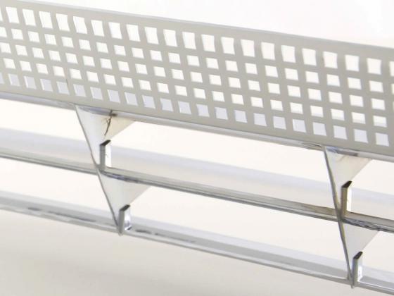 Sportgrill Frontgrill Grill VW Golf 4 Typ 1J Bj. 97-03 chrom