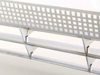 Sportgrill Frontgrill Grill VW Golf 4 Typ 1J Bj. 97-03 chrom