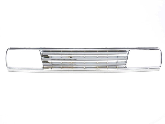 Sportgrill Frontgrill Grill VW Jetta Typ 19E Bj. 88-92 chrom
