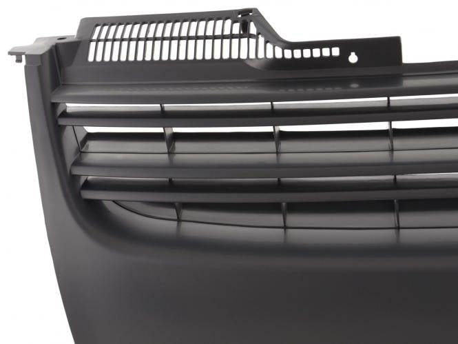 Sportgrill Frontgrill Grill VW Jetta Typ 1KM Bj. 05-10 schwarz
