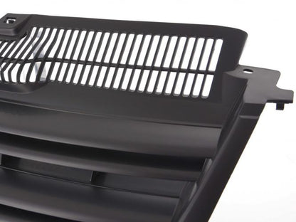 Sportgrill Frontgrill Grill VW Jetta Typ 1KM Bj. 05-10 schwarz