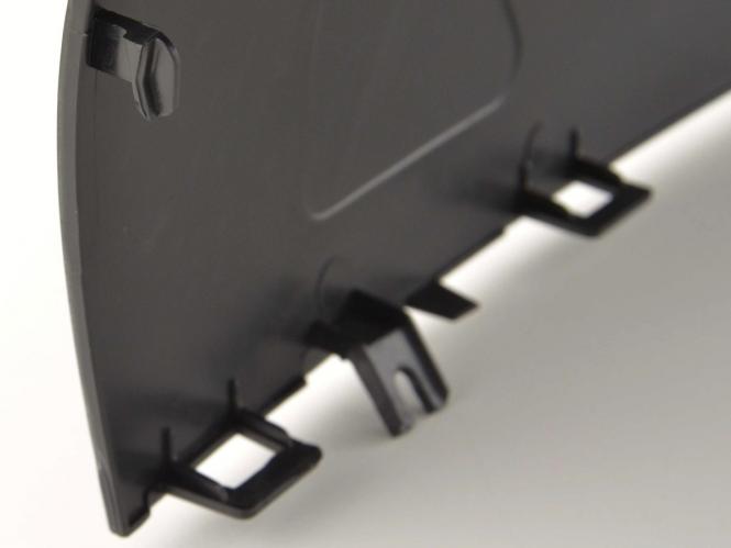 Sportgrill Frontgrill Grill VW Jetta Typ 1KM Bj. 05-10 schwarz