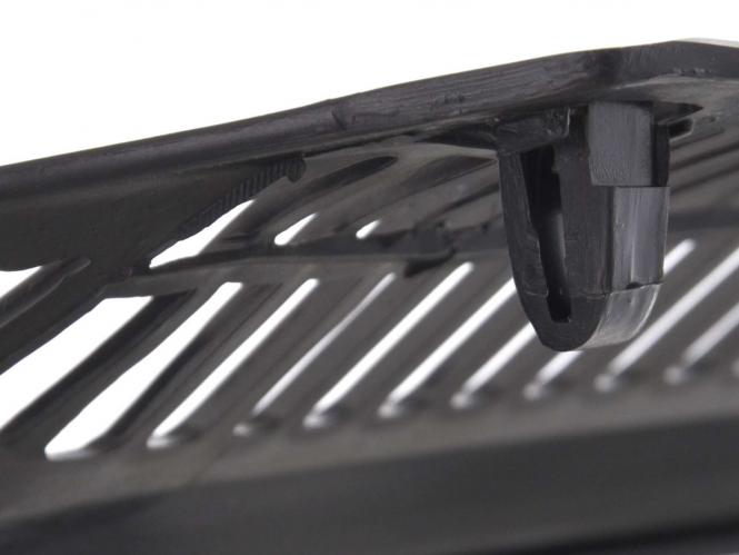 Sportgrill Frontgrill Grill VW Jetta Typ 1KM Bj. 05-10 schwarz