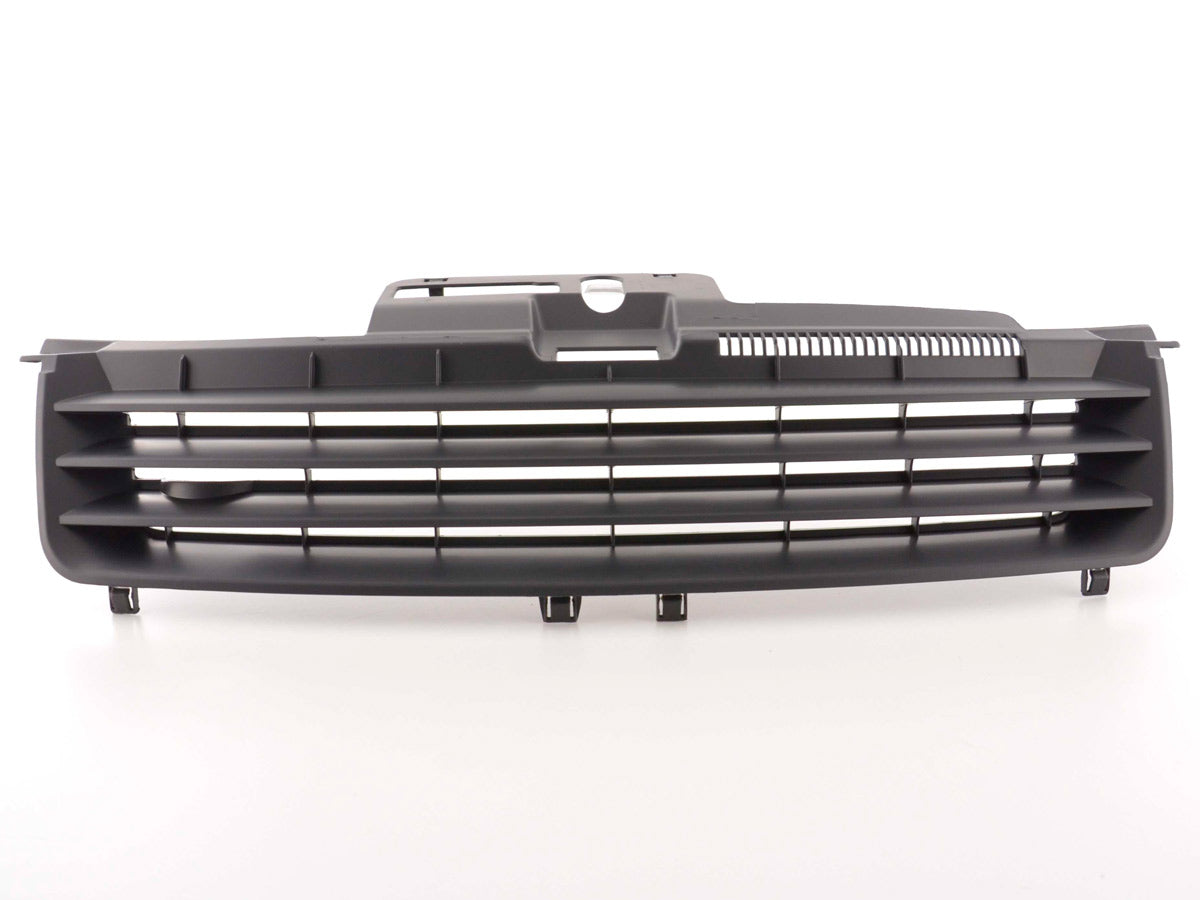 Sportgrill Frontgrill Grill VW Polo Typ 9N Bj. 01-05 schwarz