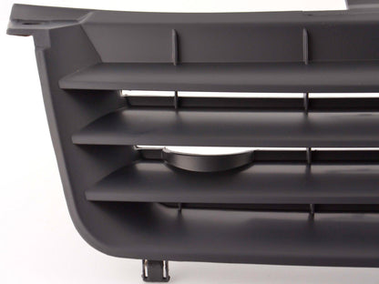 Sportgrill Frontgrill Grill VW Polo Typ 9N Bj. 01-05 schwarz