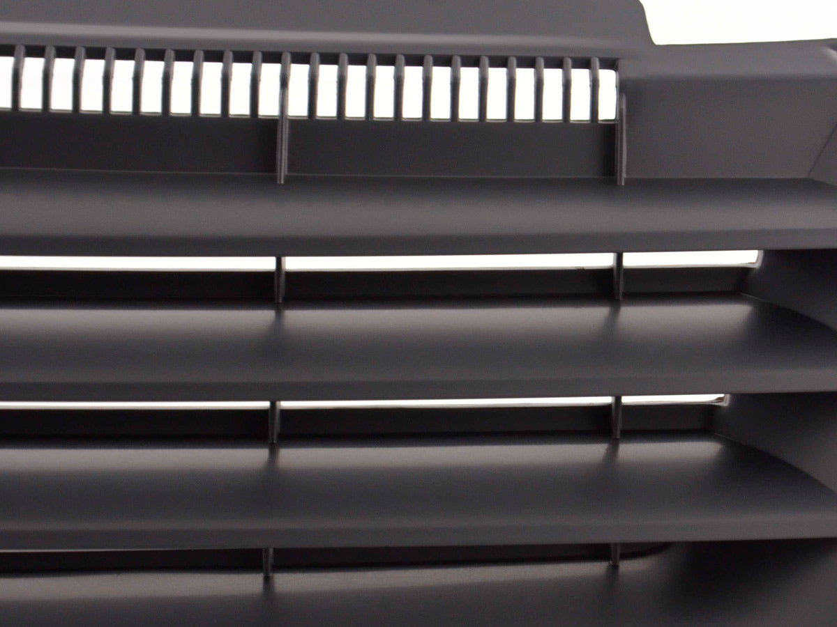 Sportgrill Frontgrill Grill VW Polo Typ 9N Bj. 01-05 schwarz