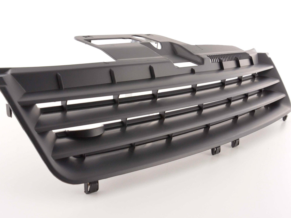 Sportgrill Frontgrill Grill VW Polo Typ 9N Bj. 01-05 schwarz