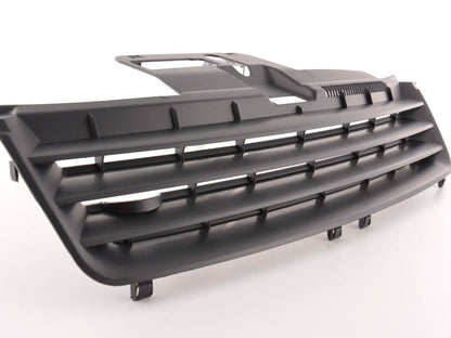 Sportgrill Frontgrill Grill VW Polo Typ 9N Bj. 01-05 schwarz