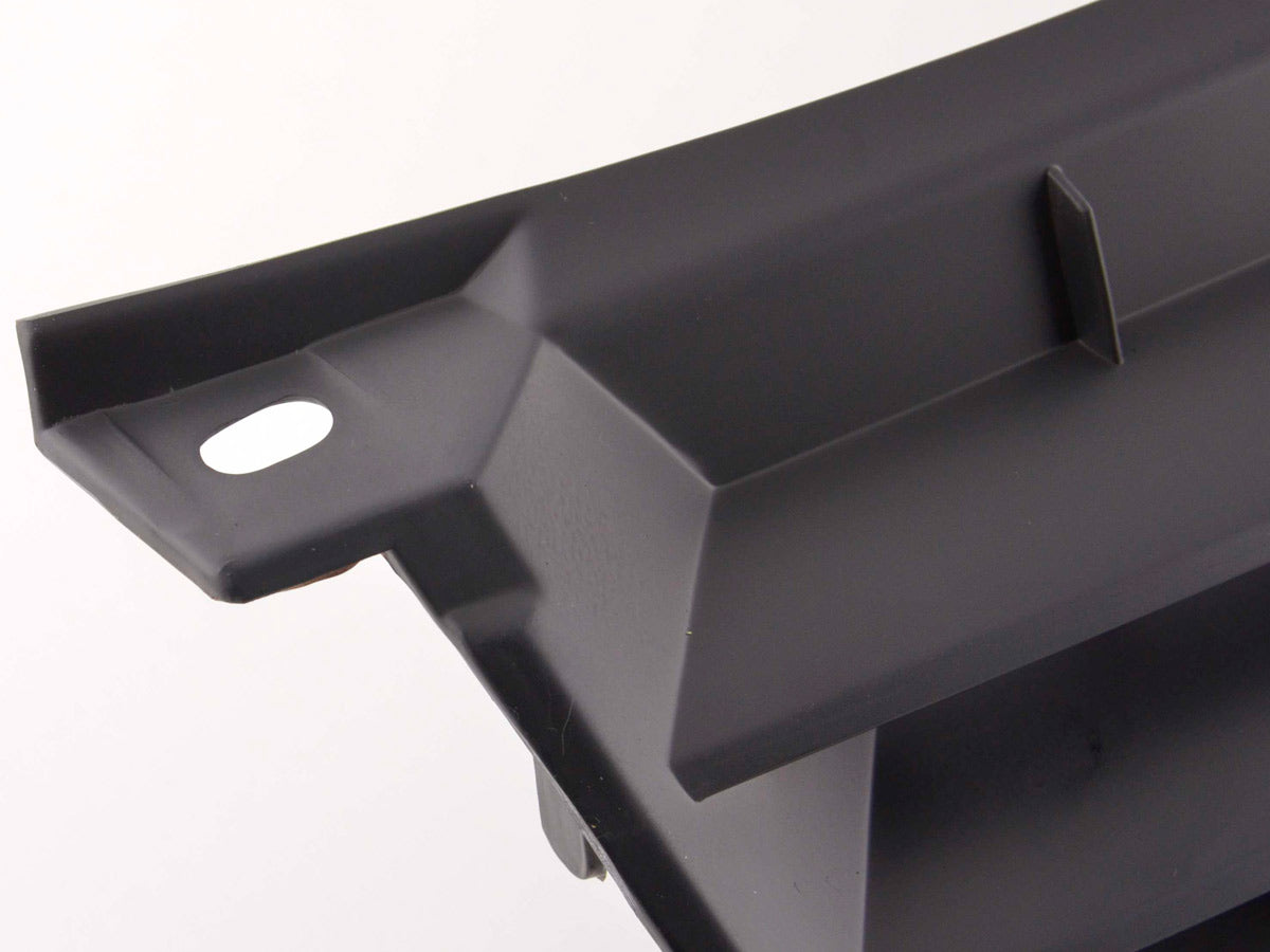 Sportgrill Frontgrill Grill VW Polo Typ 9N Bj. 01-05 schwarz