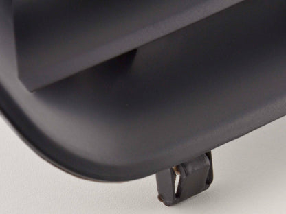Sportgrill Frontgrill Grill VW Polo Typ 9N Bj. 01-05 schwarz