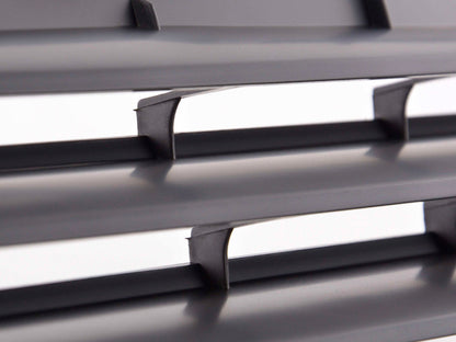 Sportgrill Frontgrill Grill VW Polo Typ 9N Bj. 01-05 schwarz
