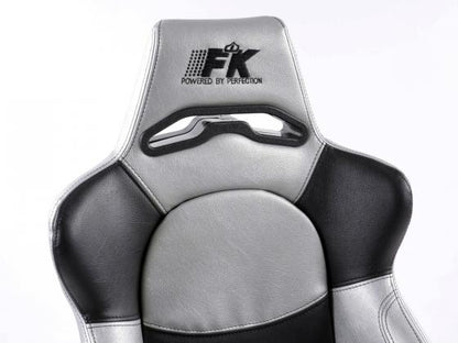 FK Sportsitze Auto Halbschalensitze Set Edition 1 in Motorsport-Optik