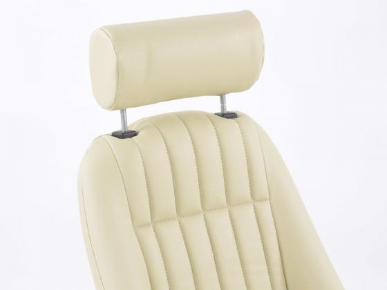FK Oldtimersitze Auto Vollschalensitze Set Montgomery im Retro-Look beige