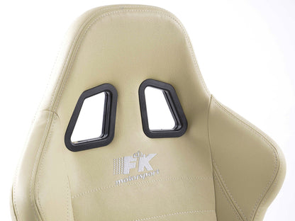 FK Sportsitze Auto Halbschalensitze Set Sacramento in Motorsport-Optik