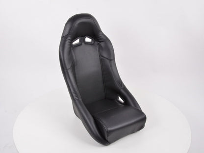 FK Sportsitze Auto Vollschalensitze Set Club Kunstleder schwarz