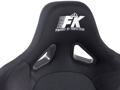 FK Sportsitze Auto Halbschalensitze Set Control mit Sitzheizung