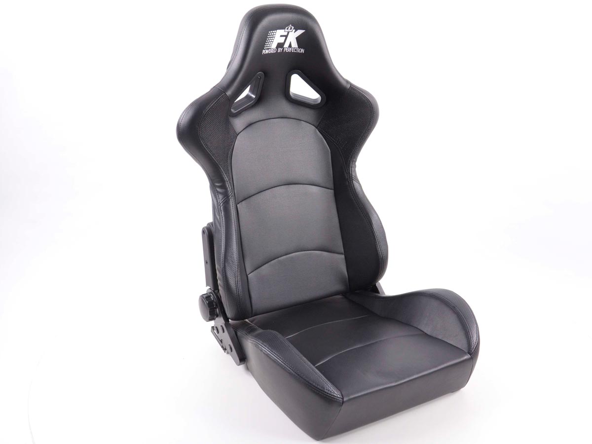FK Sportsitze Auto Halbschalensitze Set Control mit Sitzheizung