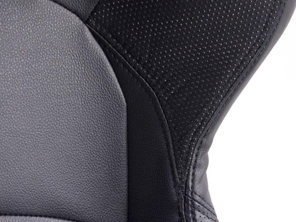 FK Sportsitze Auto Halbschalensitze Set Control mit Sitzheizung u. Massage