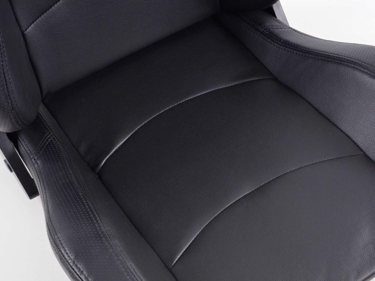 FK Sportsitze Auto Halbschalensitze Set Control mit Sitzheizung u. Massage