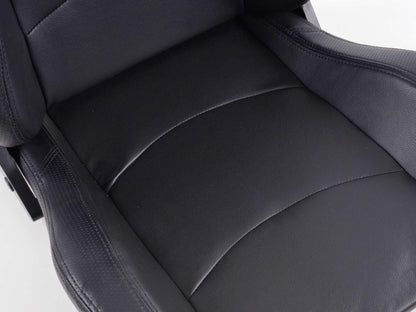 FK Sportsitze Auto Halbschalensitze Set Control mit Sitzheizung u. Massage
